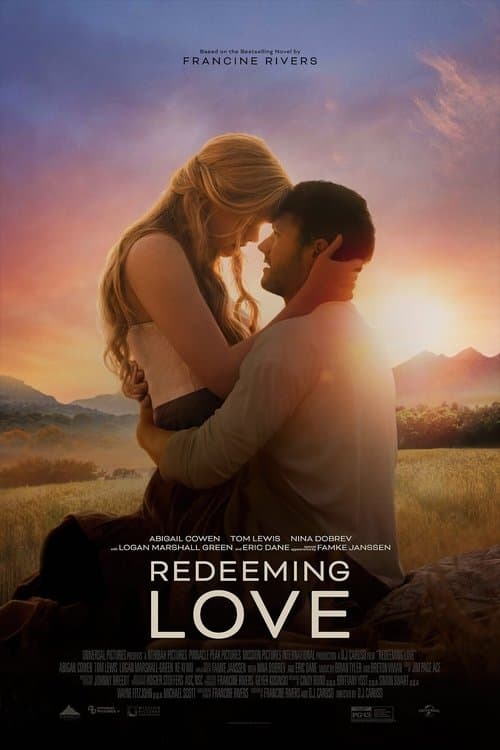 Redeeming Love afişi