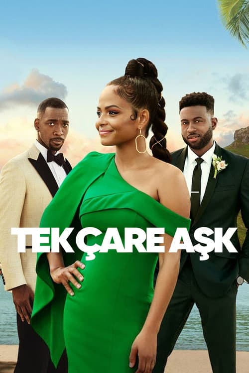 Tek Çare Aşk afişi