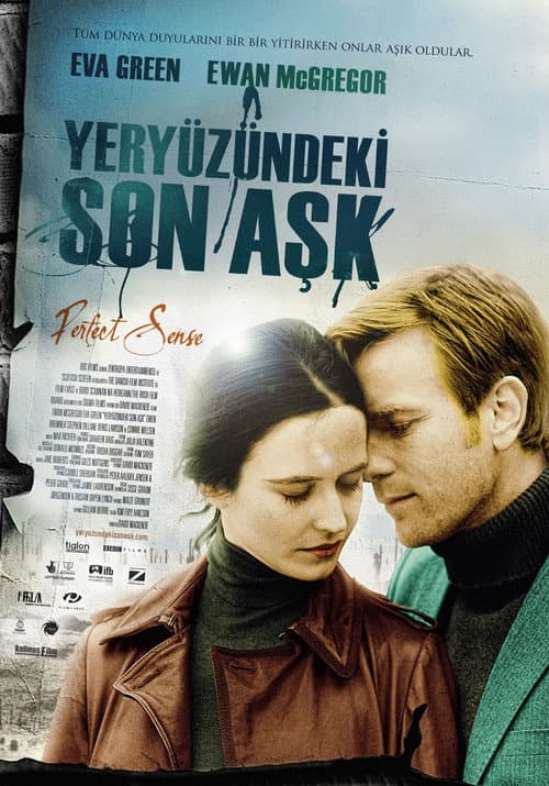 Yeryüzündeki Son Aşk afişi