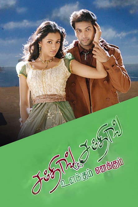 சம்திங் சம்திங் உனக்கும் எனக்கும் afişi