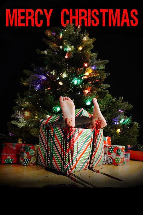 Mercy Christmas afişi
