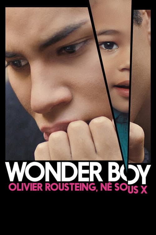 Wonder Boy: Olivier Rousteing afişi