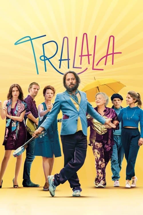Tralala afişi