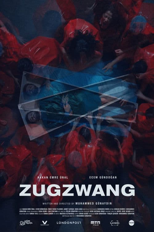 Zugzwang afişi