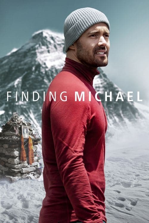 Finding Michael afişi