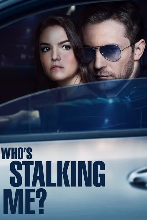 Who's Stalking Me? afişi