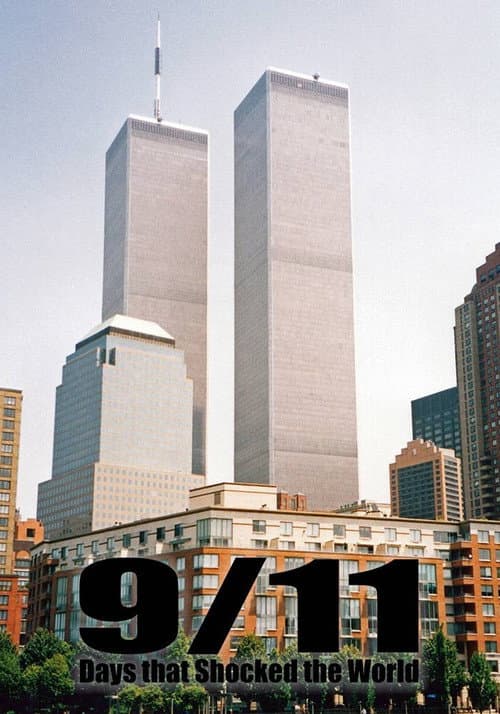 9/11: Days That Shocked the World afişi