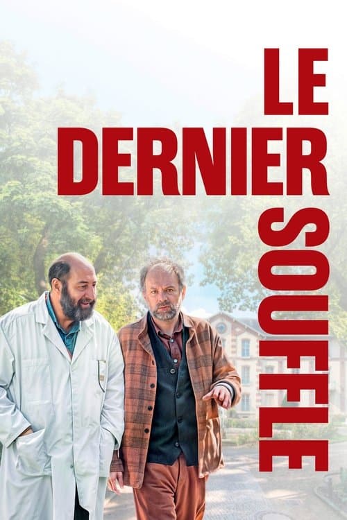 Le Dernier souffle afişi