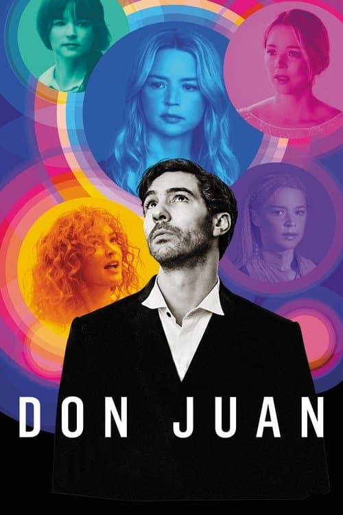 Don Juan afişi