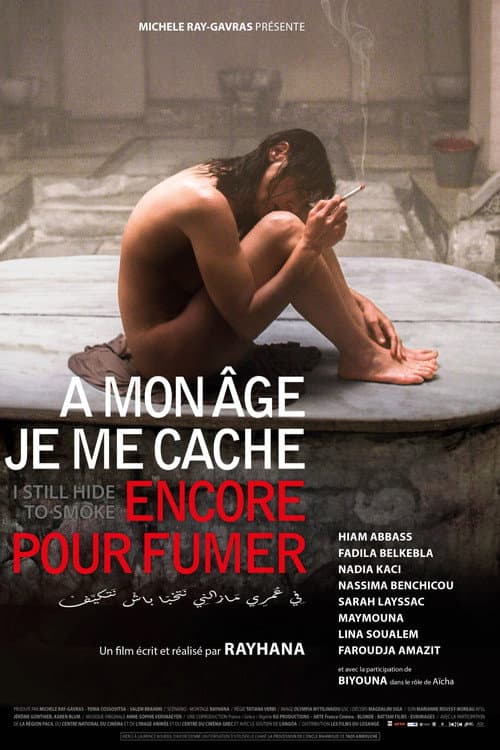 À mon âge je me cache encore pour fumer afişi