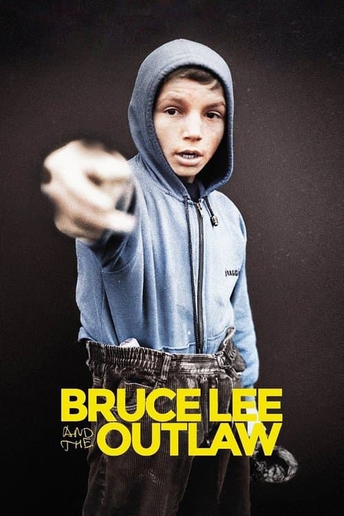 Bruce Lee and the Outlaw afişi