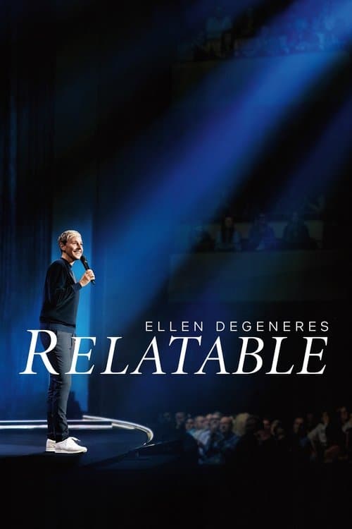 Ellen DeGeneres: Bağdaştırma afişi