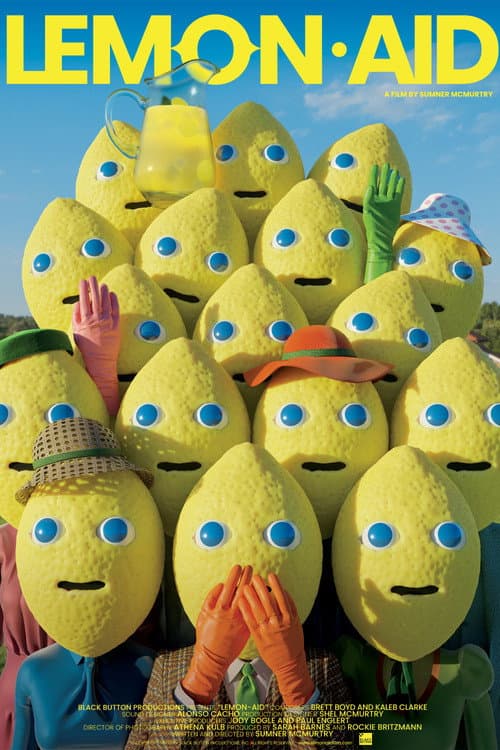Lemon-Aid afişi