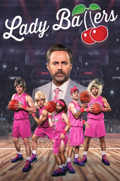 Lady Ballers afişi