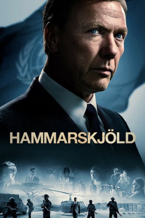 Hammarskjöld afişi