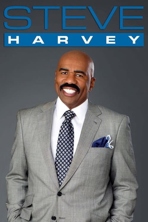 Steve Harvey afişi