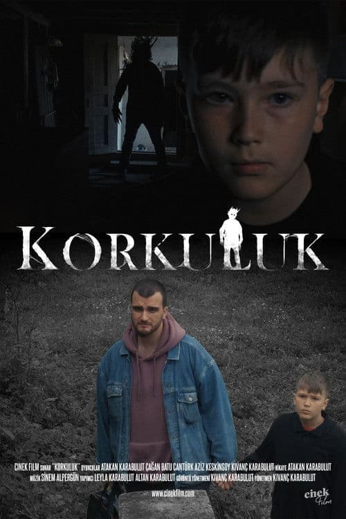 Korkuluk afişi