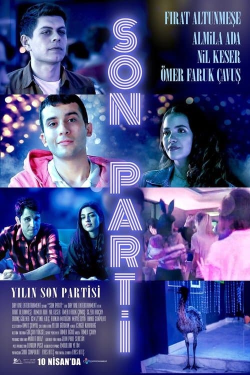 Son Parti afişi