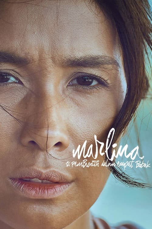 Katil Marlina afişi