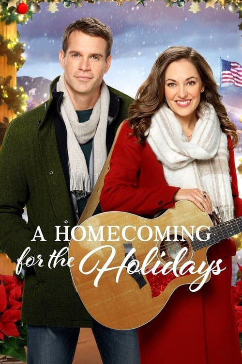 A Homecoming for the Holidays afişi