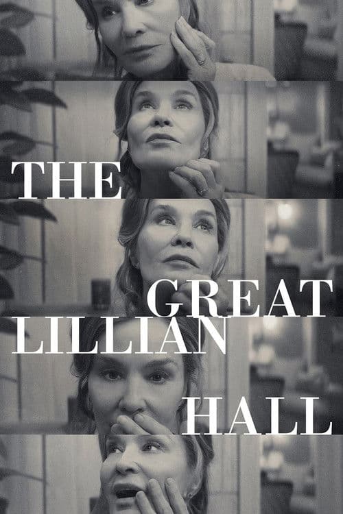 The Great Lillian Hall afişi