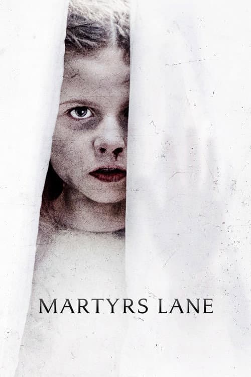 Martyrs Lane afişi