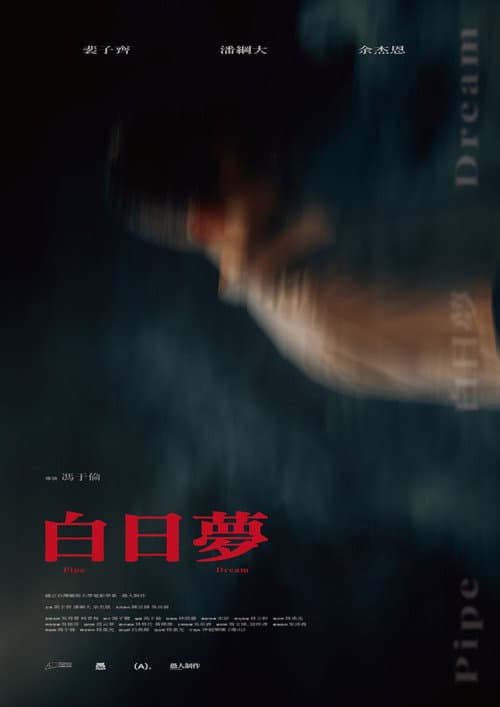 白日夢 afişi