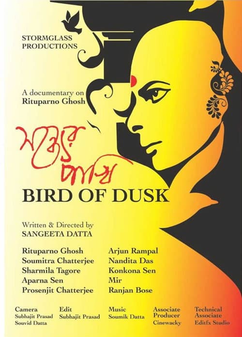Bird of Dusk afişi