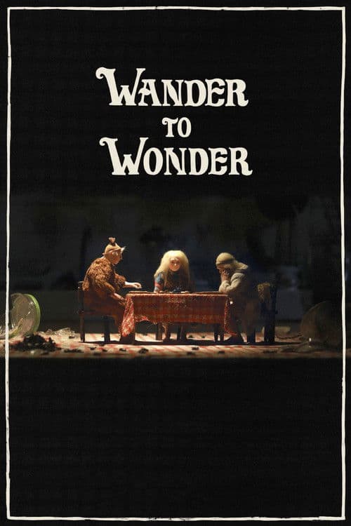 Wander to Wonder afişi