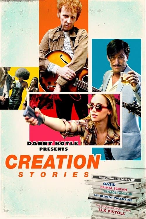Creation Stories afişi