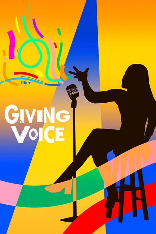 Giving Voice afişi