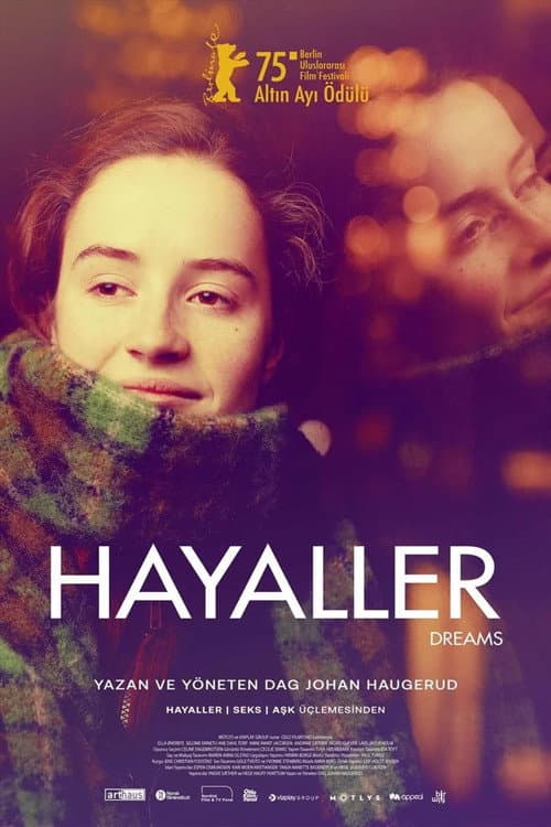 Hayaller afişi