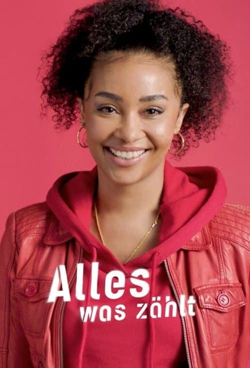 Alles was zählt afişi