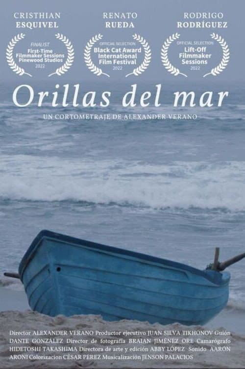 Orillas del mar afişi