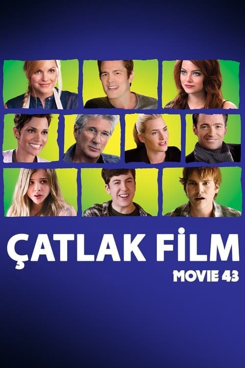 Çatlak Film afişi