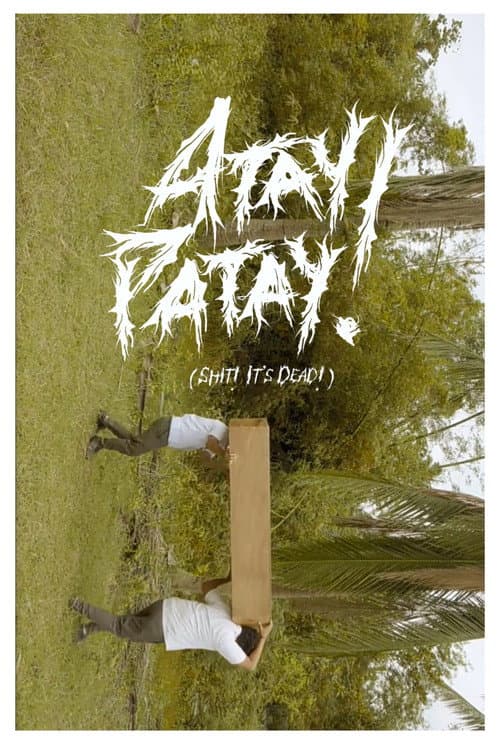 Atay! Patay! afişi