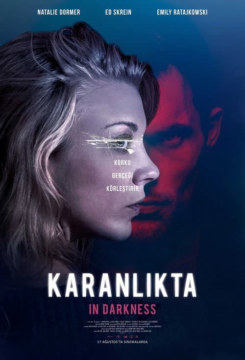 Karanlıkta afişi