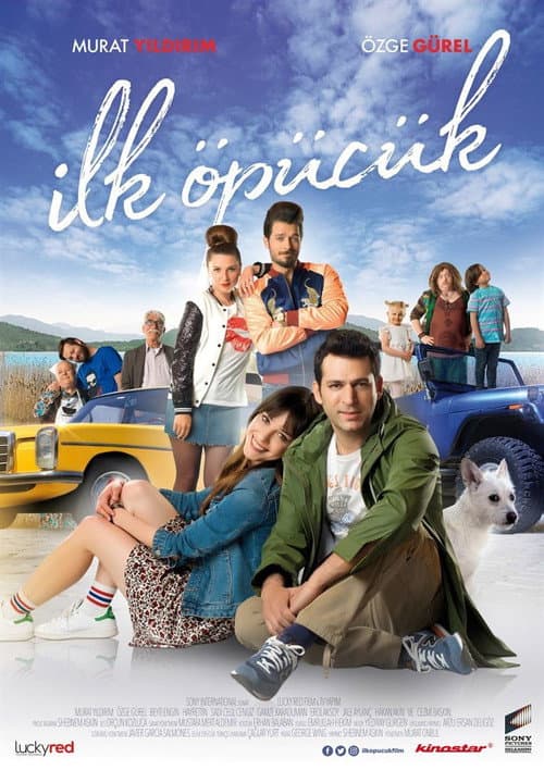 İlk Öpücük afişi