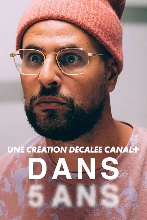 Dans 5 ans afişi