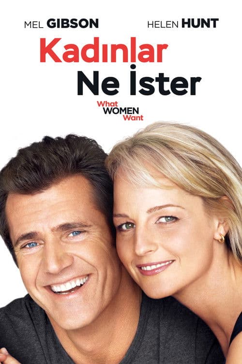 Kadınlar Ne İster afişi