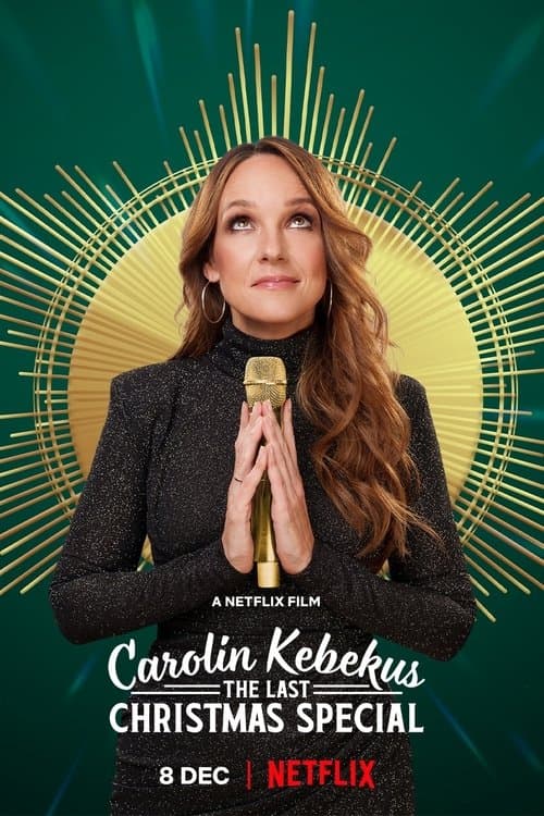 Carolin Kebekus: The Last Christmas Special afişi