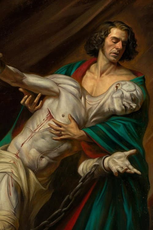 The Anatomy Lesson: Director’s Cut afişi