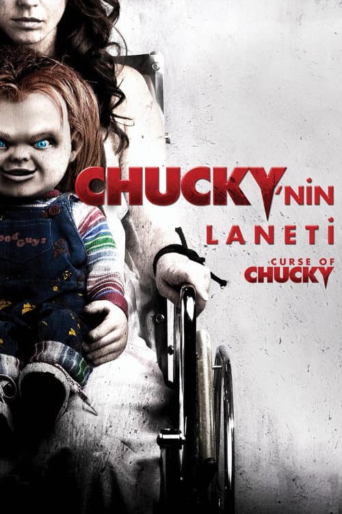 Chucky'nin Laneti afişi