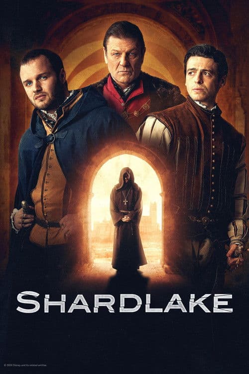 Shardlake afişi