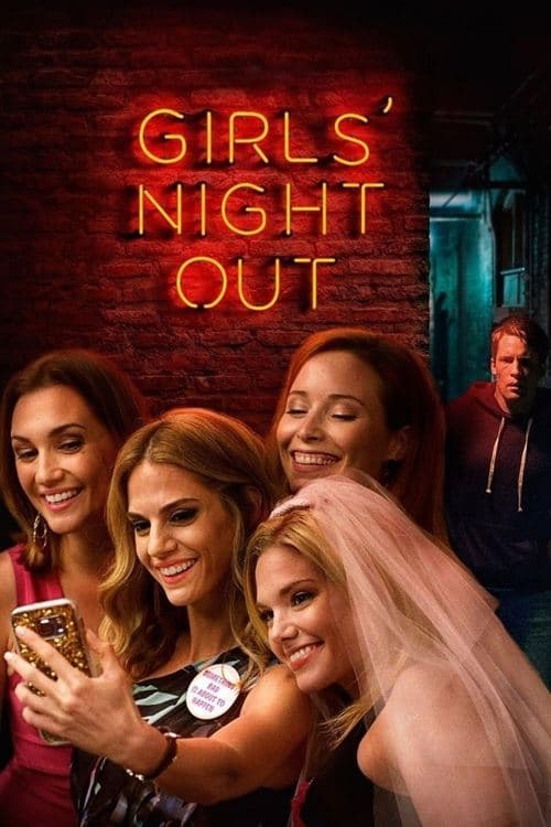 Girls' Night Out afişi