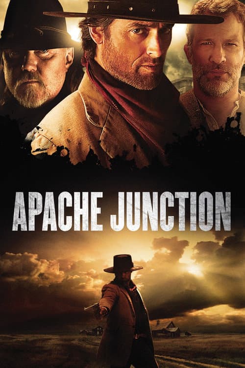 Apache Junction afişi