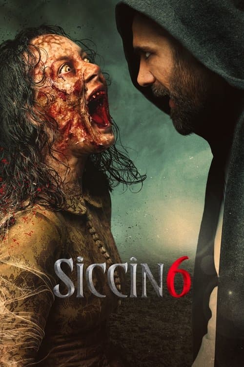 Siccîn 6 afişi