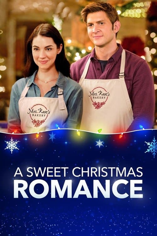 A Sweet Christmas Romance afişi