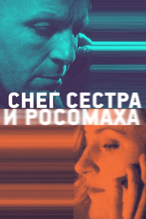 Снег, сестра и росомаха afişi
