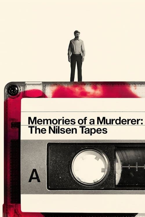 Bir Katilin Anıları: Dennis Nilsen afişi